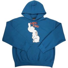 Size【M】 SUPREME シュプリーム ×Undercover 23SS Anti You Hooded Sweatshirt Marine Blue パーカー ターコイズ 【中古品-非常に良い】 20834958