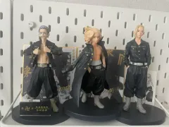 東京リベンジャーズ フィギュア 3種 まとめ 出品