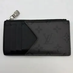 リバースカラー❣️LOUIS VUITTON ルイヴィトン モノグラム エクリプス リバース フラグメントケース 917-4