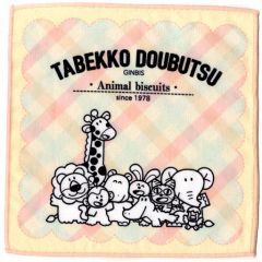 [중고] 수건·수건 세트 태베코 도부츠 냅킨 [이치반 쿠지 타베코 도부츠 ~Tabekko Picnic Time~] G상