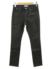 ノンネイティブ nonnative DWELLER 2WAY 5P JEANS 01 COTTON DRILL TWILL STRETCH NN-P4513 ドウェラー 2ウェイ 5P ジーンズ 01 コットン ドリル ツイル ストレッチ パンツ 1 黒のサムネイル