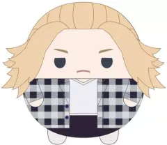 【中古】ぬいぐるみマスコット 佐野万次郎(マイキー/私服) 「東京リベンジャーズ ふわコロりん3」