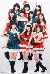 [중고] 태피스트리 1번: 집합 태피스트리 [이치반 복권 AKB48~크리스마스 선물~] 태피스트리상
