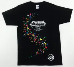 【中古】Tシャツ [単品] M.S.S Project Tシャツ ブラック Lサイズ 「M.S.S Project Tour 2016 Phantasia of Light＆Darkness～光と闇のファンタジア～」