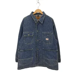 リーバイス Levis 90S 70738-20  裏地ブランケット デニムカバーオール メンズ JPN：L 