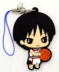 【中古】キーホルダー・マスコット(キャラクター) 伊月俊 「黒子のバスケ カプセルラバーマスコットvol.2」