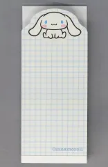 【中古】ノート・メモ帳 シナモロール はむっとメモ 「サンリオキャラクターズ」