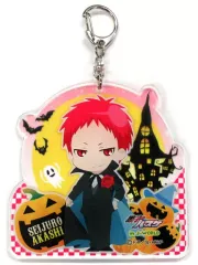 【中古】キーホルダー・マスコット(キャラクター) 赤司征十郎 アクリルキーホルダー 「黒子のバスケ 黒子のハロウィン in J-WORLD TOKYO」
