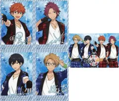 【中古】ポストカード Trickstar ポストカードセット(5枚) 「あんさんぶるスターズ!」