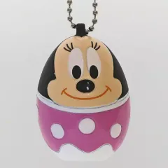 【中古】雑貨 ミニーマウス 「ディズニー・イースター2017 イースターエッグ型ソフトマスコット」 東京ディズニーリゾート限定