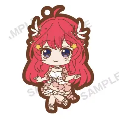 【中古】ストラップ 中野五月 「五等分の花嫁∽ カプセルラバーストラップ Radiant Ver.」