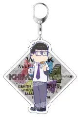 【中古】キーホルダー・マスコット(キャラクター) 一松(サラリー松ver.) アクリルキーホルダー 「おそ松さん」