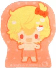 中古】バッジ・ピンズ(男性) 佐藤拓也 缶バッジコレクション 「Disney