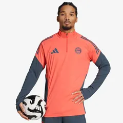 【送料無料・匿名発送】adidas アディダス バイエルン ミュンヘン 25/26 トレーニングトップ 珊瑚色（イージーコーラル） 25/26