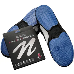 [NODC] SOLE PROTECTOR ソールプロテクター ソールガード ヒールプロテクター ヒールプロテクター守 ヒールガード ヒール保護 全面保護 補強 保護 補修 ヒール ソール 守 (DUNK, クリアー, M（26～27cm）)