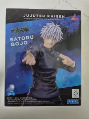 未開封 セガ 呪術廻戦 五条 悟 フィギュア