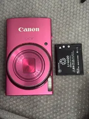 Canon IXY 140 ピンク コンパクトデジタルカメラ キャノン 充電器付 Canon IXY 140 ピンク コンパクトデジタルカメラ キャノン 充電器付