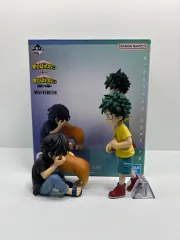 僕のヒーローアカデミア 一番くじ 상반되는생각 C賞