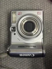 2026年最新】powershot a550の人気アイテム - メルカリ