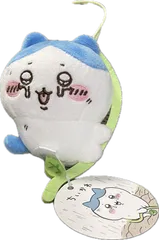 ちいかわ　穴に落ちちゃったマスコットb 新品未使用　送料無料