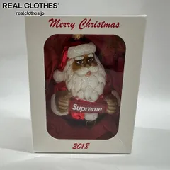 2026年最新】supreme サンタの人気アイテム - メルカリ