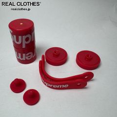 Supreme/シュプリーム【18SS】Jar Set/メイソンジャー 2個セット