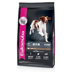Eukanuba 子犬用ラム&ライスドライフード 15kg - メルカリ