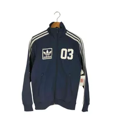 アディダスオリジナルス adidas Originals 3 Foil Track Top フォイル トラック トップ  メンズ import：M 