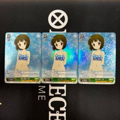 ヴァイス　きんモザ　ちっちゃくたってアリス　SR 等　7枚セット SR ちっちゃくたって アリス 販売 | きんいろモザイク 15th