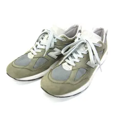 New Balance ニューバランス 990V2 M990KBM2 SIZE:30.0cm メンズ スニーカー □UT14435