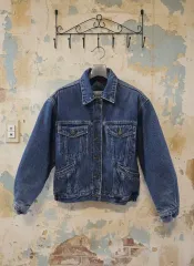 ゲス GEORGES MARCIANO ヴィンテージ デニム ジャケット M