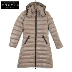 MONCLER モンクレール MOKA モカ ダウンコート 0