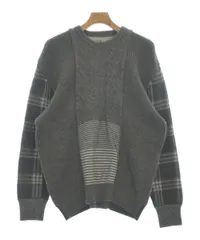 SIDE SLOPE ニット・セーター メンズ 【古着】【中古】【送料無料】