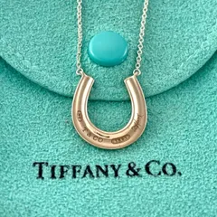 2026年最新】ティファニー ホースシューの人気アイテム - メルカリ