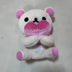 リラックマ コリラックマ ハートぬいぐるみ