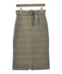 ADAM ET ROPE ロング・マキシ丈スカート レディース 【古着】【中古】【送料無料】