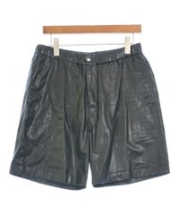 n.hoolywood エヌハリウッド フェイクレザー ハーフパンツ ショーツ
