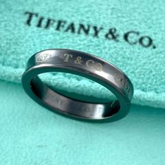 オールドティファニー ツイスト ノット カフス 925 シルバー YZ3fe