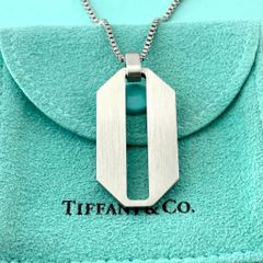 オールドティファニー ツイスト ノット カフス 925 シルバー YZ3fe