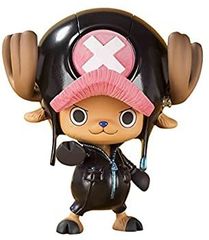 [중고] 피규어츠 ZERO ONE PIECE 토니토니 쵸퍼 -ONE PIECE FILM GOLD Ver.- 약 70mm PVC & ABS제 도장이 끝난 완성품 피규어