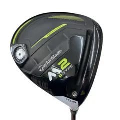 M2ドライバー10.5° フレックスS 右利用 カバー付 テーラーメイド M2 ドライバー 10.5 フレックスS 重固シャフトカバー付