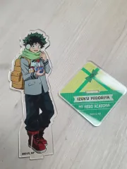 僕のヒーローアカデミア ヒロアカ 緑 谷出久 バレンタイン限定 アクリルスタンド