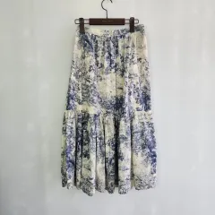 c19 LOVE ロング スカート フリーサイズ