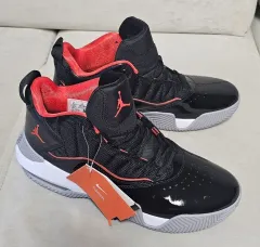 ナイキ ジョーダン ステイ ロイヤル / 275サイズ - バスケシューズ タグ付き 新品