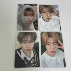 NCT(エヌシーティー)WIND AND WISH シオン トレカ まとめ