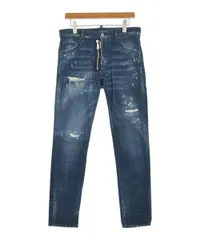 DSQUARED デニムパンツ メンズ 【古着】【中古】【送料無料】