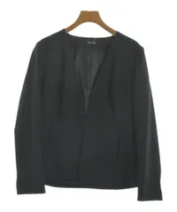 UNTITLED ノーカラージャケット レディース 【古着】【中古】【送料無料】