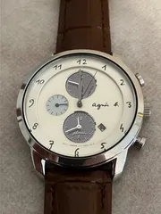 2026年最新】アニエス クロノグラフの人気アイテム - メルカリ