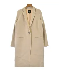 Theory チェスターコート レディース 【古着】【中古】【送料無料】