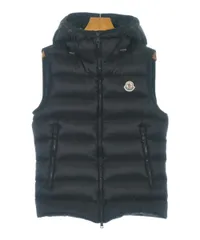 MONCLER ダウンジャケット/ダウンベスト レディース 【古着】【中古】【送料無料】